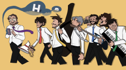Hidden In The Sand Discord Server Banner