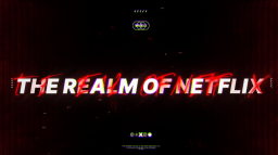 The Realm of Netflix Discord Server Banner