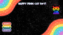 Cat Stand Discord Server Banner