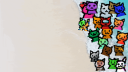 Cat Stand Discord Server Banner