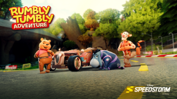 Disney Speedstorm Discord Server Banner
