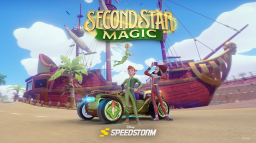 Disney Speedstorm Discord Server Banner