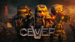 CEВЕР со. Discord Server Banner
