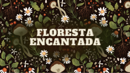 FLORESTA ENCANTADA #3.3k 🌈 Discord Server Banner