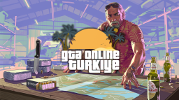 GTA Online Turkiye Discord Server Banner