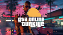 GTA Online Turkiye Discord Server Banner