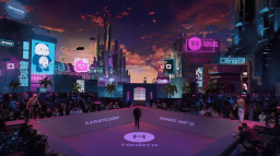 Karate Combat Discord Server Banner