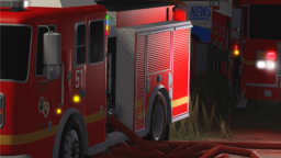 Los Angeles City Roleplay Discord Server Banner