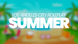 Los Angeles City Roleplay Discord Server Banner