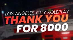 Los Angeles City Roleplay Discord Server Banner