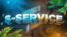 S - Service™ Discord Server Banner