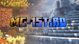 π¦π₯ Mc-1st.Ro Discord Server Banner