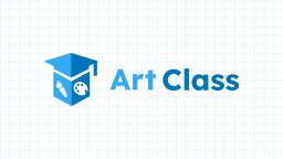 Art Class Discord Server Banner