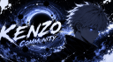 Kenzo Community Discord Server Banner