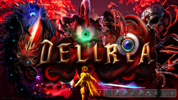 Deliria (2026) Discord Server Banner