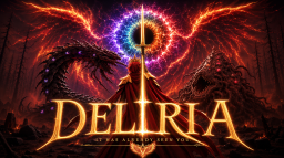 Deliria (2026) Discord Server Banner