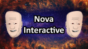 Nova Interactive Discord Server Banner