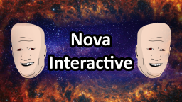 Nova Interactive Discord Server Banner