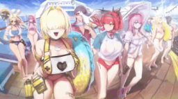 NIKKE Community Discord Server Banner