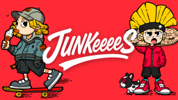 JUNKeeeeS Discord Server Banner