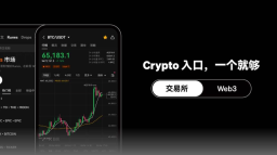 OKX中文官方社区 Discord Server Banner