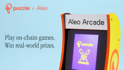 Puzzle Wallet & Arcade Discord Server Banner
