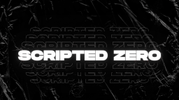 Scripted Zero Discord Server Banner