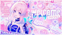.𖥔 ݁ ˖Otakzz 🐇.𖥔 ݁ ˖ Discord Server Banner