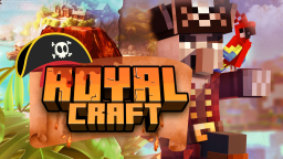 Royal Craft Discord Server Banner