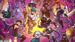 Just Ape Discord Server Banner