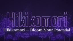Hikikomori Discord Server Banner