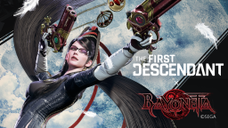 The First Descendant Discord Server Banner