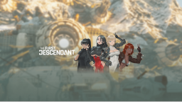 The First Descendant Discord Server Banner