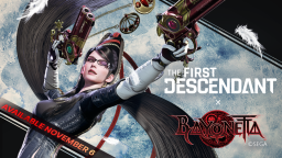 The First Descendant Discord Server Banner