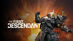 The First Descendant Discord Server Banner
