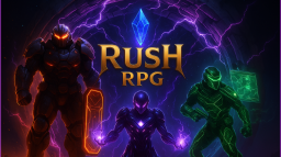 Rush RPG Discord Server Banner
