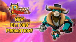 Official Pirate101 Discord Server Banner