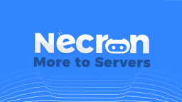 Necron.Host Discord Server Banner