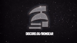 Ironman Gear Discord Discord Server Banner