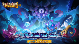 Soul Knight Prequel Discord Server Banner