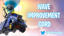 Wave Improvement Cord Discord Server Banner