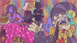 Watcher and the Vics Discord Server Banner