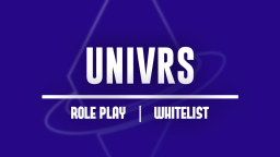 Univrs Discord Server Banner