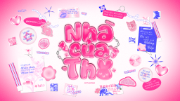⊂🍧⊃. Nha cua Tho.₊⊹ Discord Server Banner