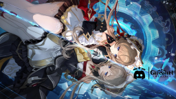 Genshin ImPaimon! Discord Server Banner