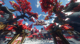 CWR Minecraft Network Discord Server Banner