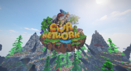 CWR Minecraft Network Discord Server Banner