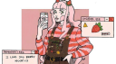 Sour Strawberries Discord Server Banner