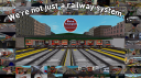 Metro Transport Official Server Discord Server Banner