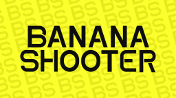 Banana Shooter Official Discord Server Banner